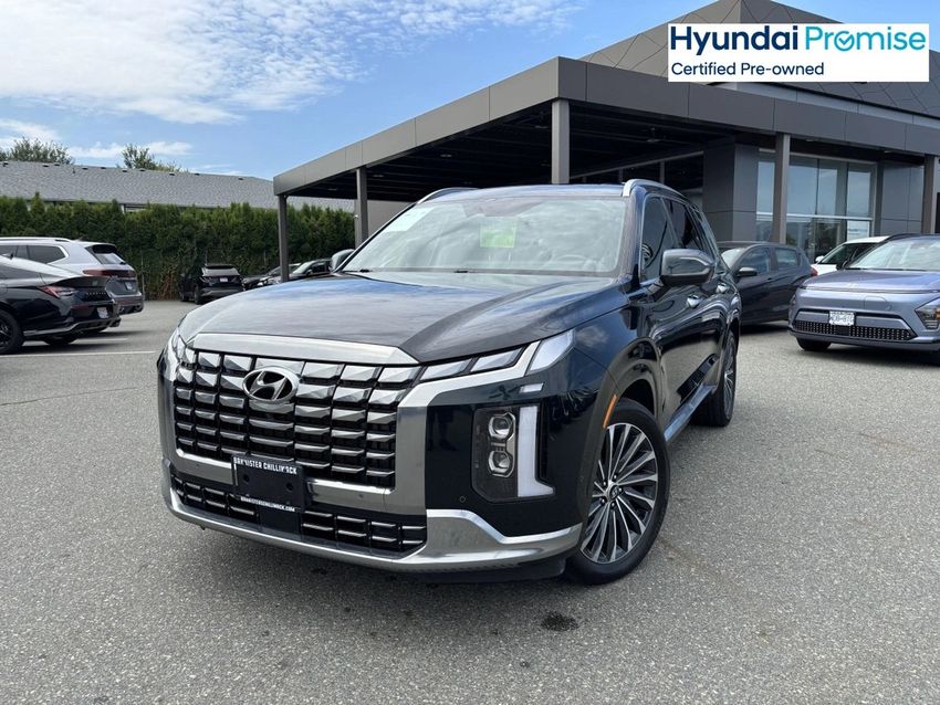 2023 Hyundai Palisade