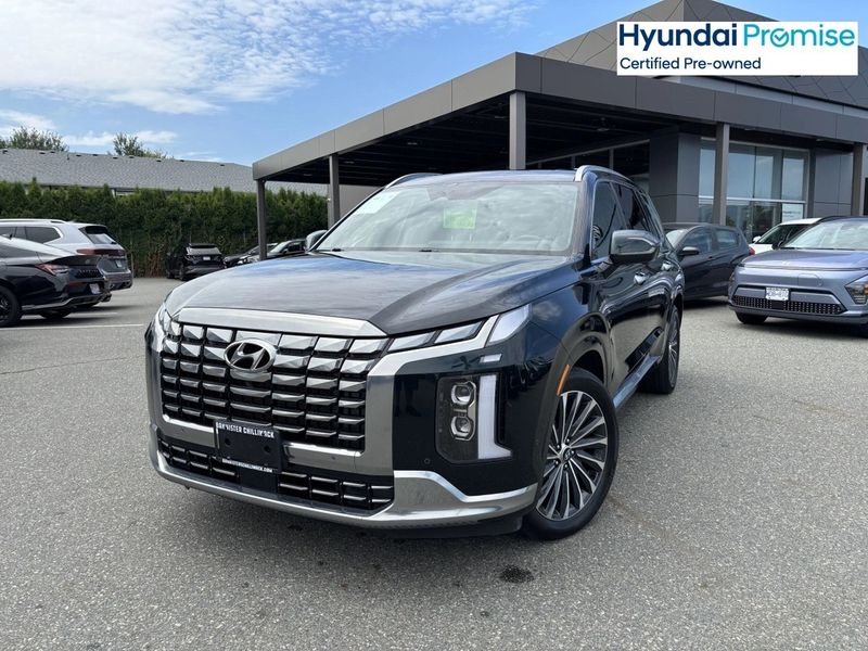 2023 Hyundai Palisade