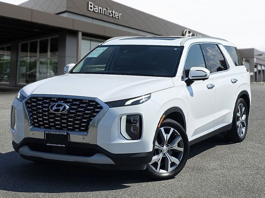 2020 Hyundai Palisade