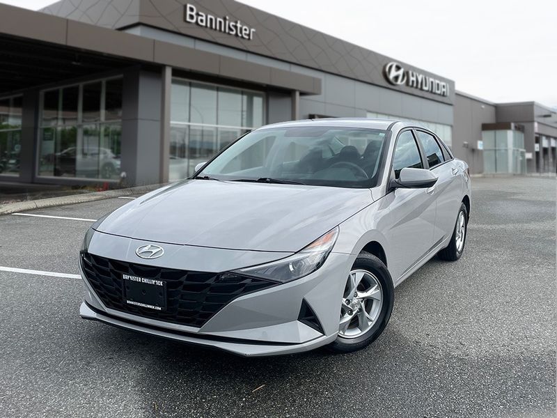 2022 Hyundai Elantra