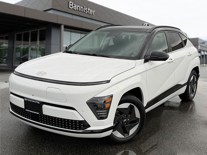 2025 Hyundai Kona Electric