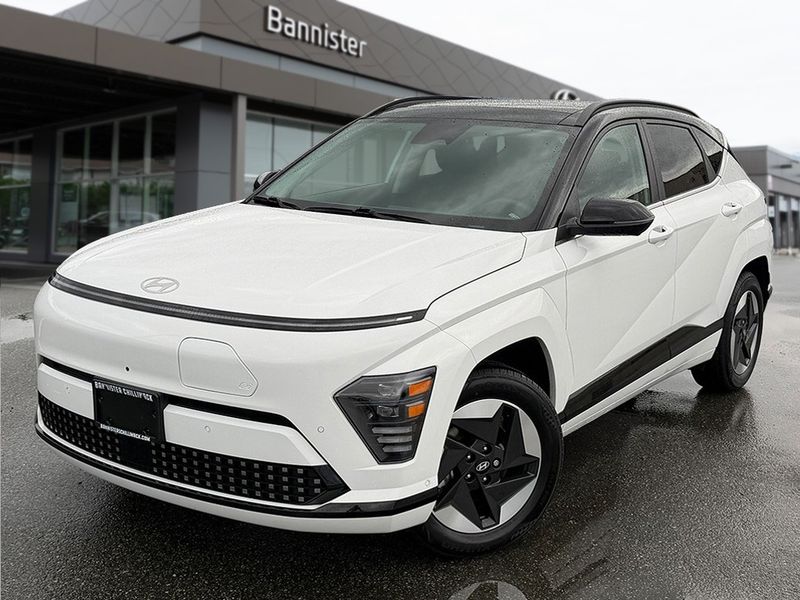 2025 Hyundai Kona Electric