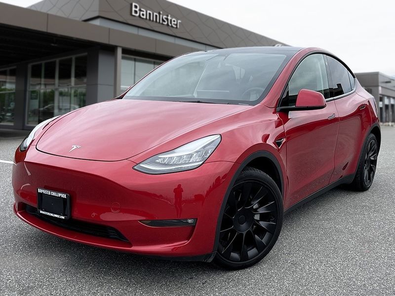 2021 Tesla Model Y