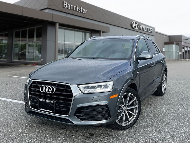 2017 Audi Q3