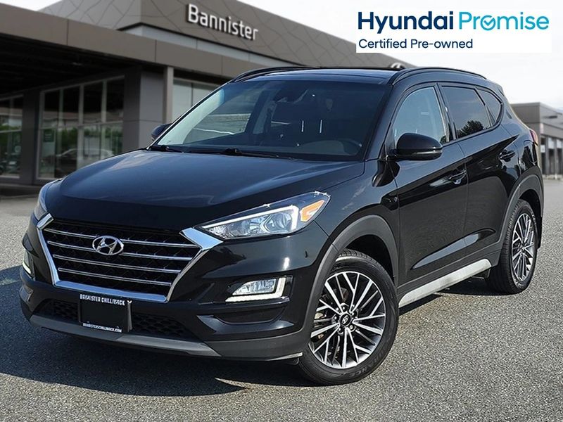 2021 Hyundai Tucson