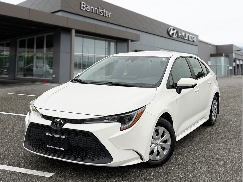 2021 Toyota Corolla