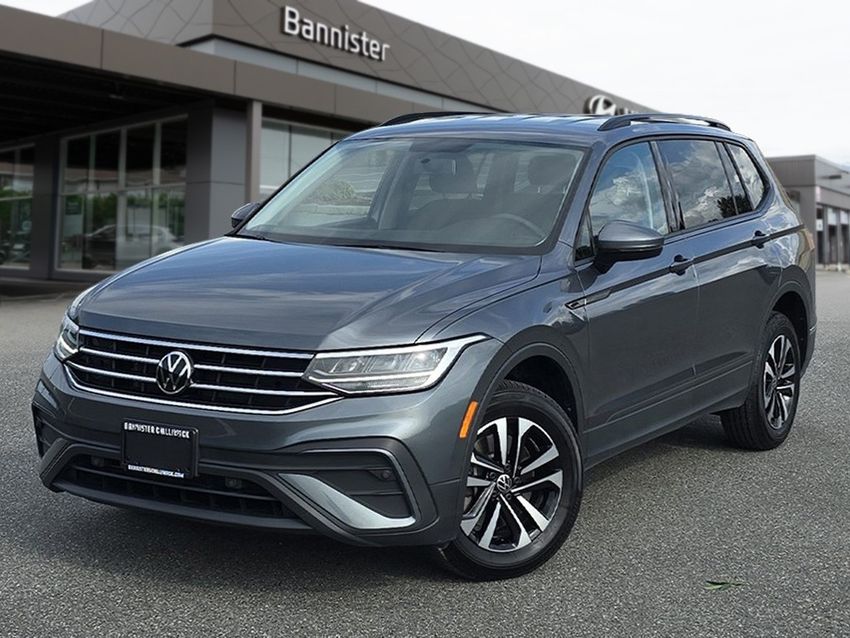 2022 Volkswagen Tiguan