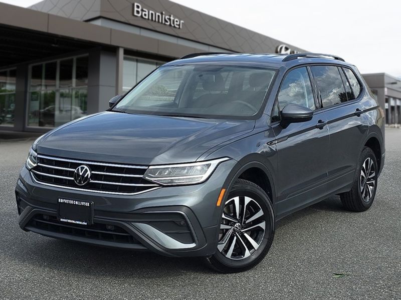 2022 Volkswagen Tiguan