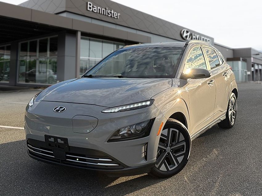 2023 Hyundai Kona Electric
