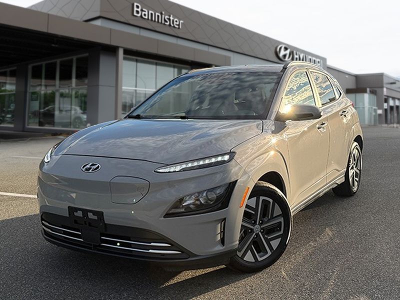 2023 Hyundai Kona Electric