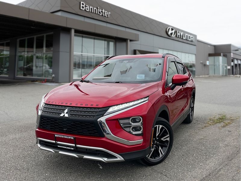 2023 Mitsubishi Eclipse Cross
