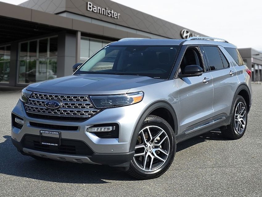 2022 Ford Explorer