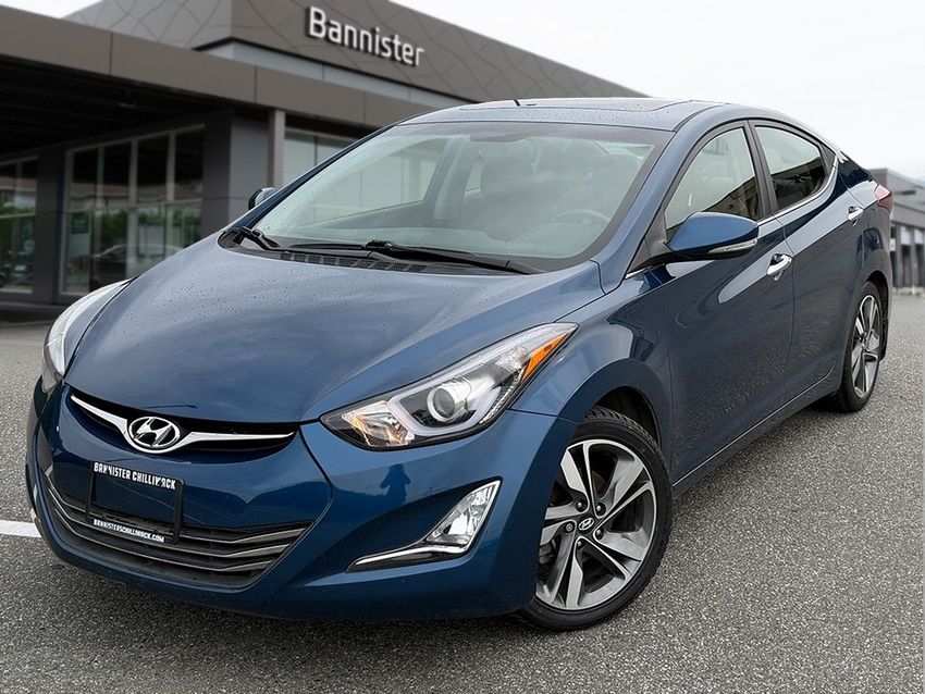 2014 Hyundai Elantra