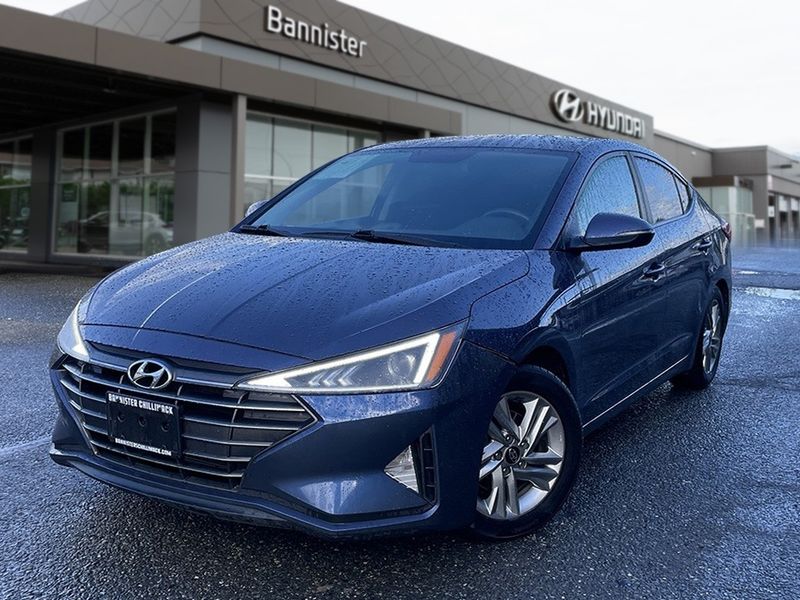2019 Hyundai Elantra