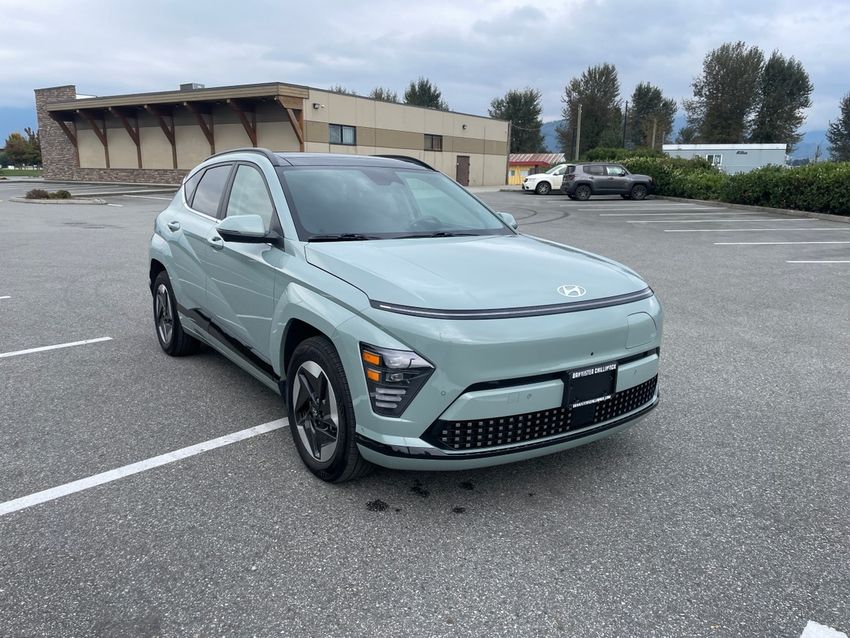 2024 Hyundai Kona Electric