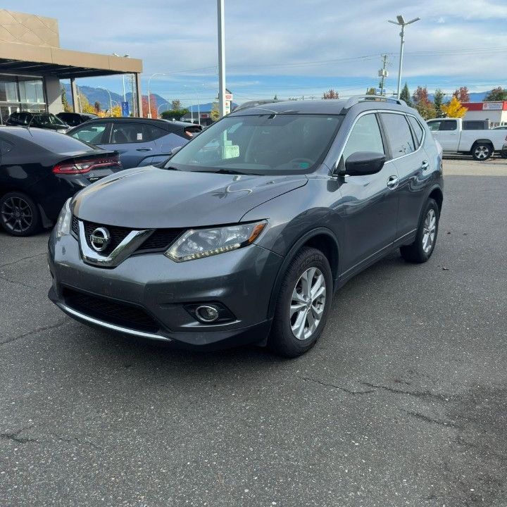 2016 Nissan Rogue