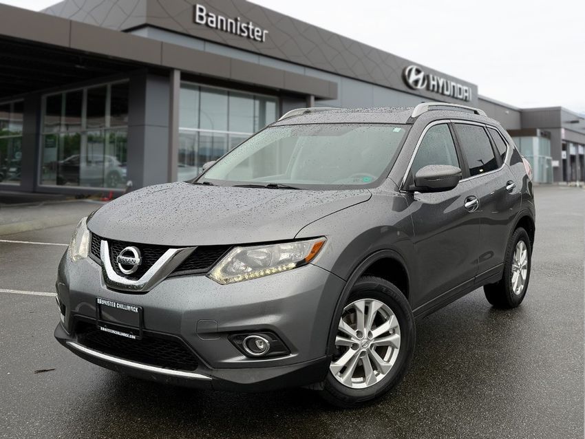2016 Nissan Rogue