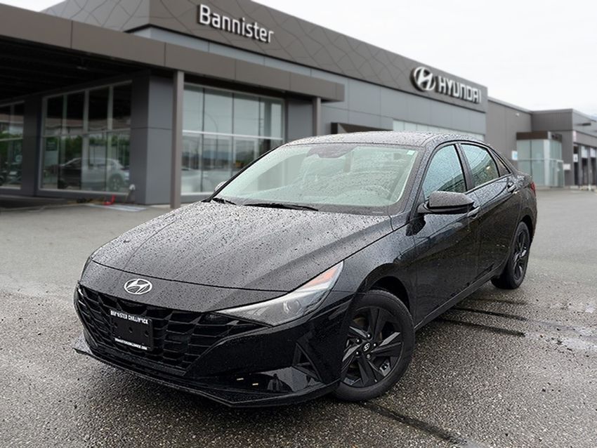 2021 Hyundai Elantra