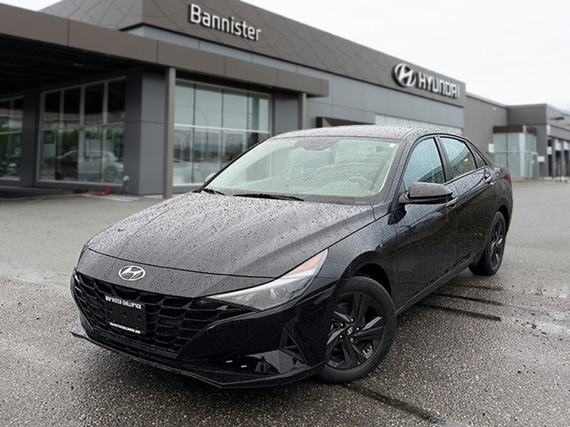 2021 Hyundai Elantra