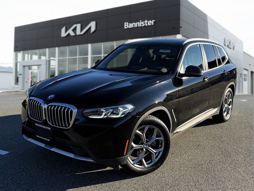 2024 BMW X3