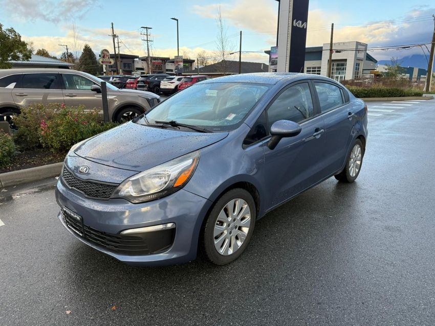 2016 Kia Rio