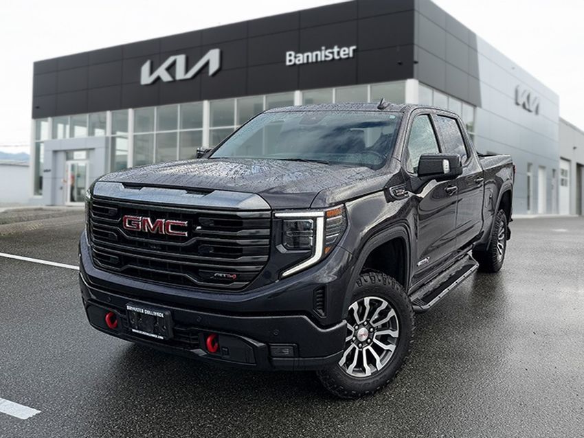 2023 GMC Sierra 1500