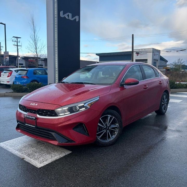 2022 Kia Forte