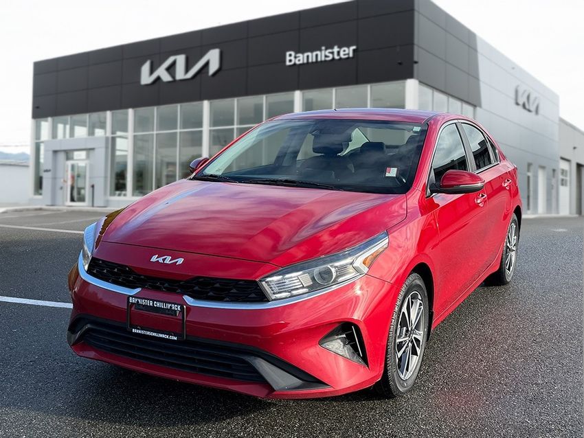 2022 Kia Forte