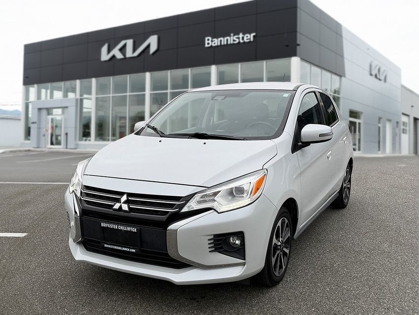 2024 Mitsubishi Mirage