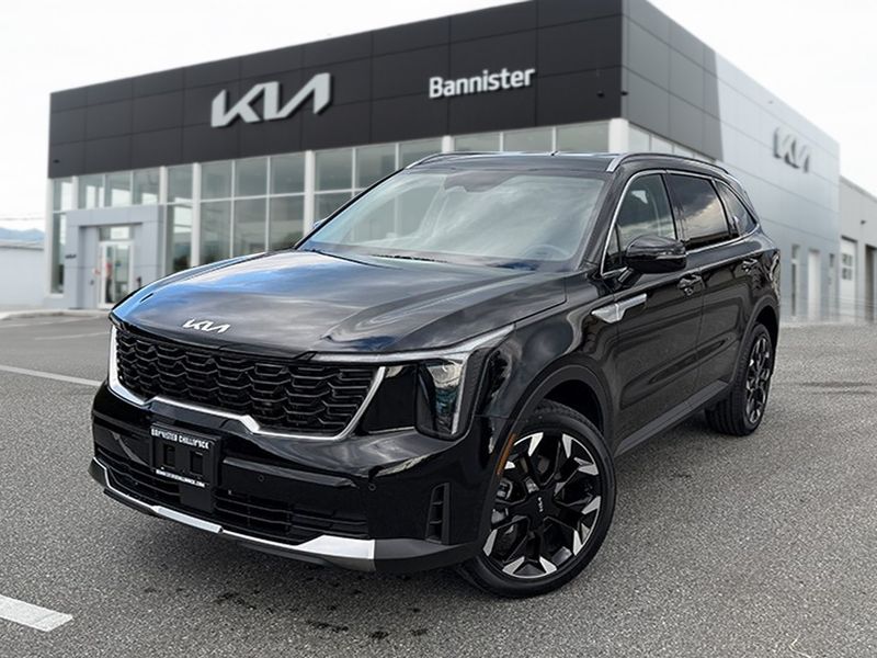 2025 Kia Sorento