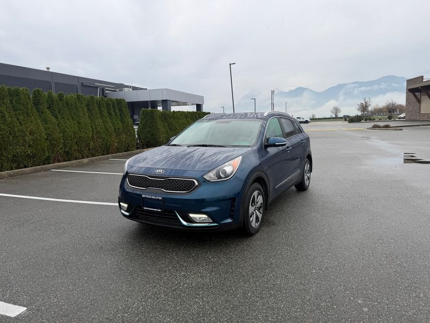 2019 Kia Niro Plug-In Hybrid