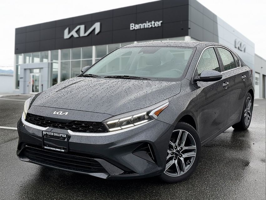2024 Kia Forte