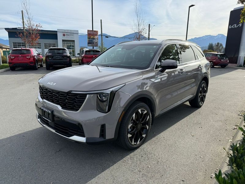 2024 Kia Sorento