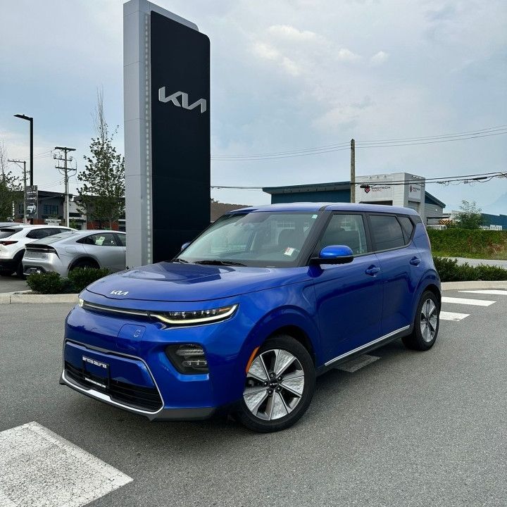 2022 Kia Soul EV