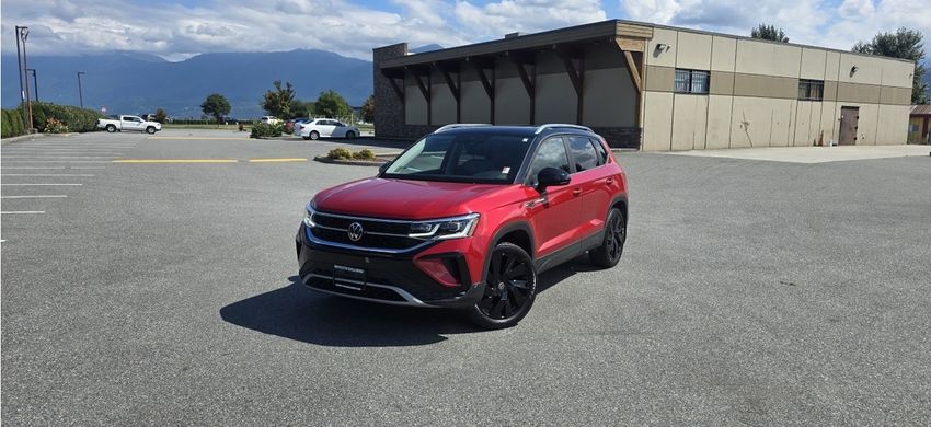 2023 Volkswagen Taos