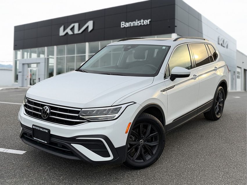 2024 Volkswagen Tiguan