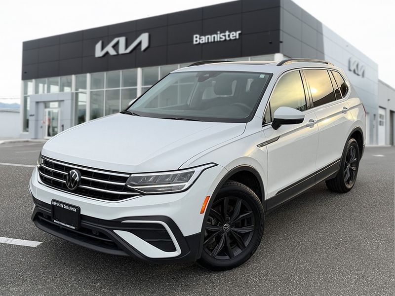 2024 Volkswagen Tiguan