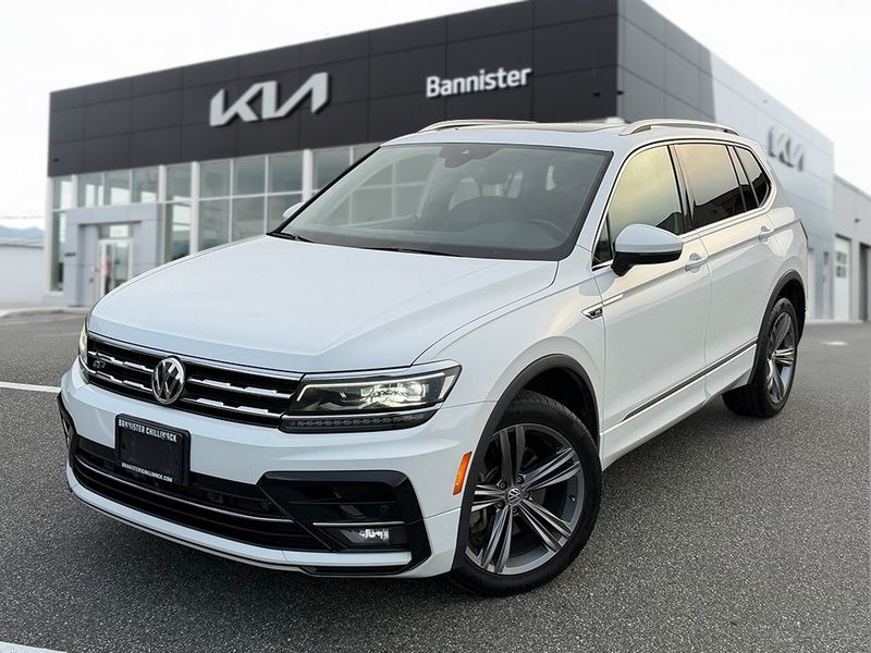 2021 Volkswagen Tiguan