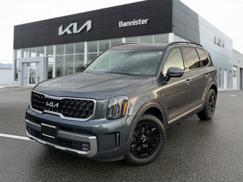 2023 Kia Telluride