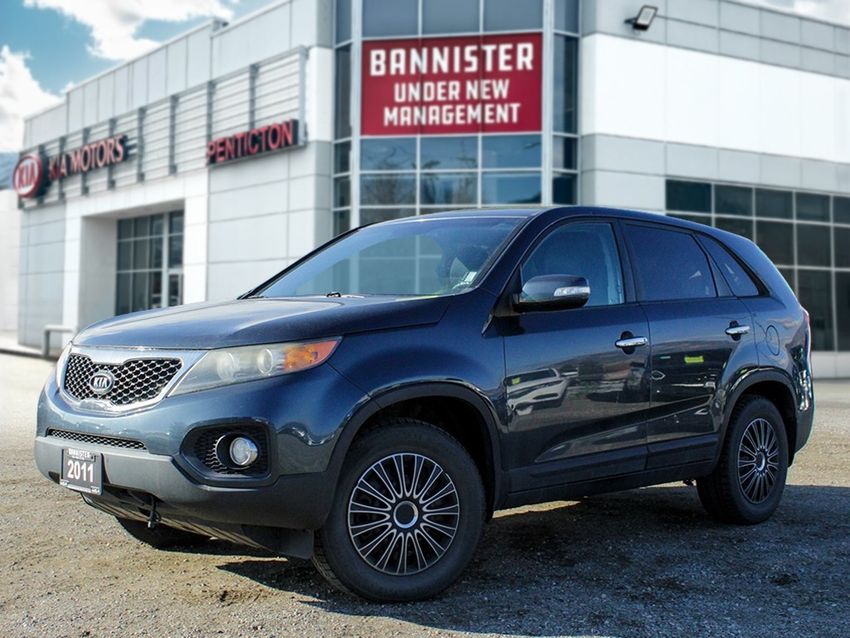 2011 Kia Sorento