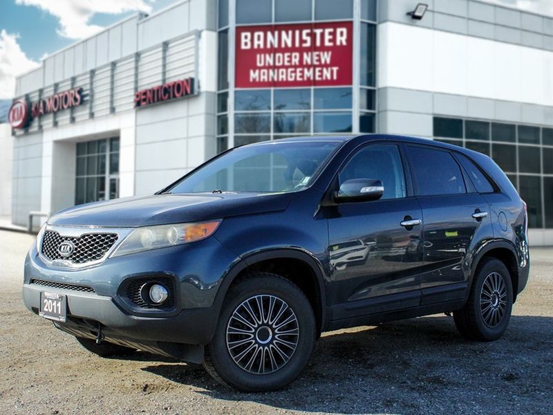 2011 Kia Sorento