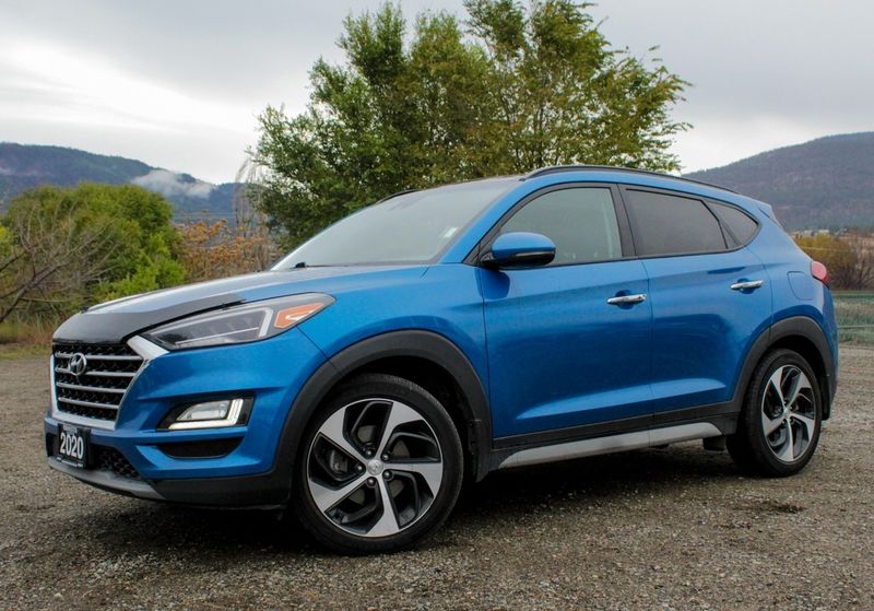 2020 Hyundai Tucson