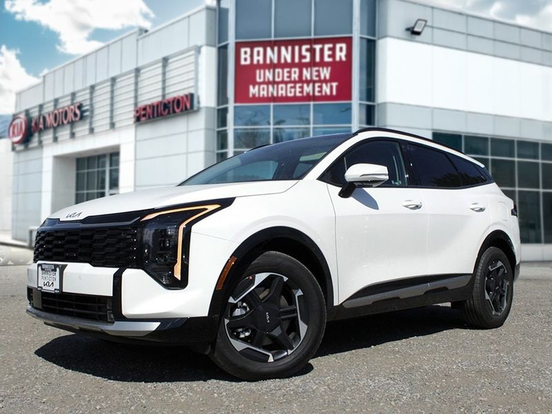 2026 Kia Sportage Hybrid