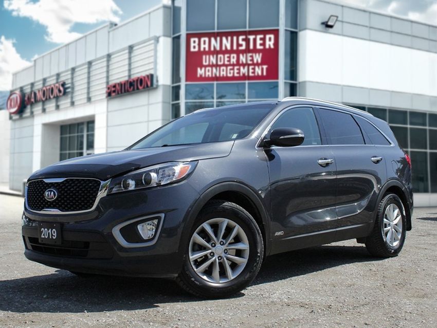 2018 Kia Sorento