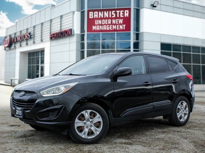 2015 Hyundai Tucson