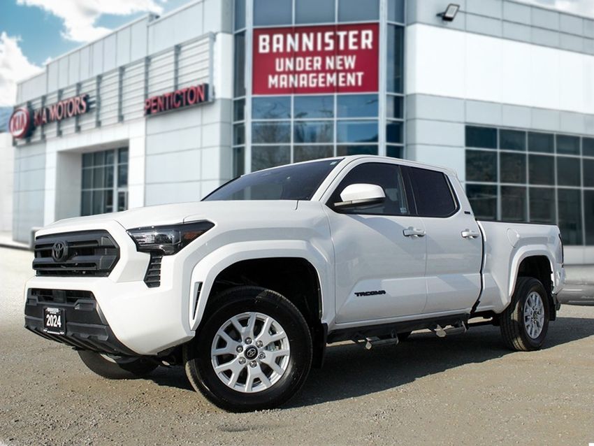 2024 Toyota Tacoma