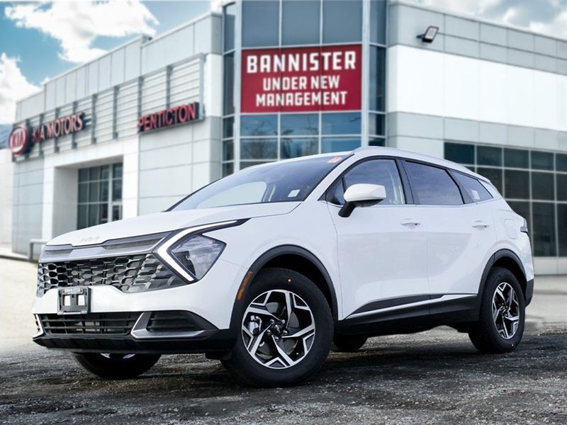 2025 Kia Sportage