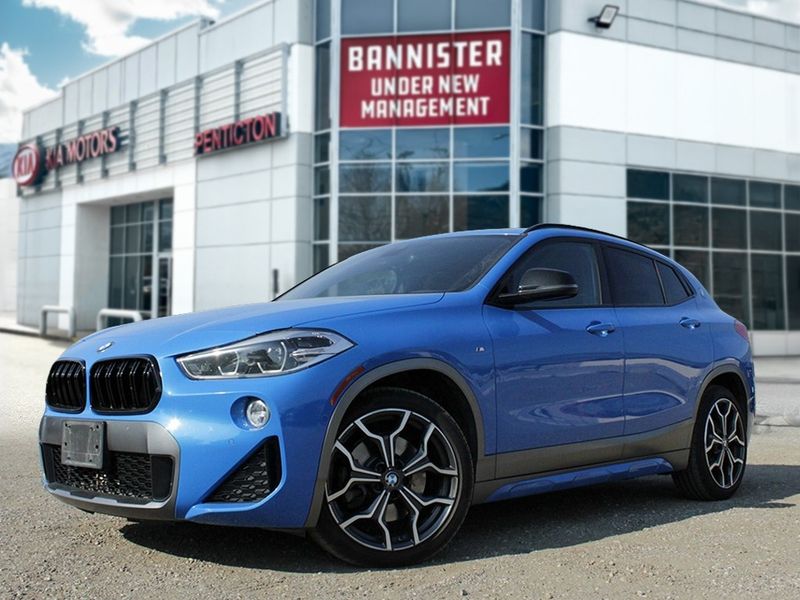 2019 BMW X2