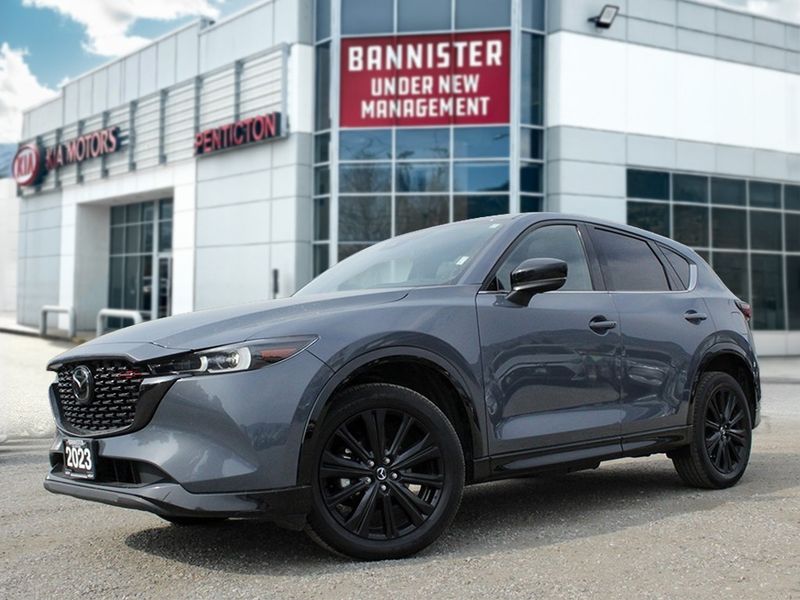 2023 Mazda CX-5