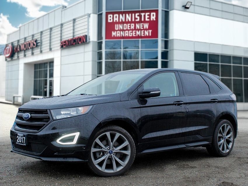 2017 Ford Edge